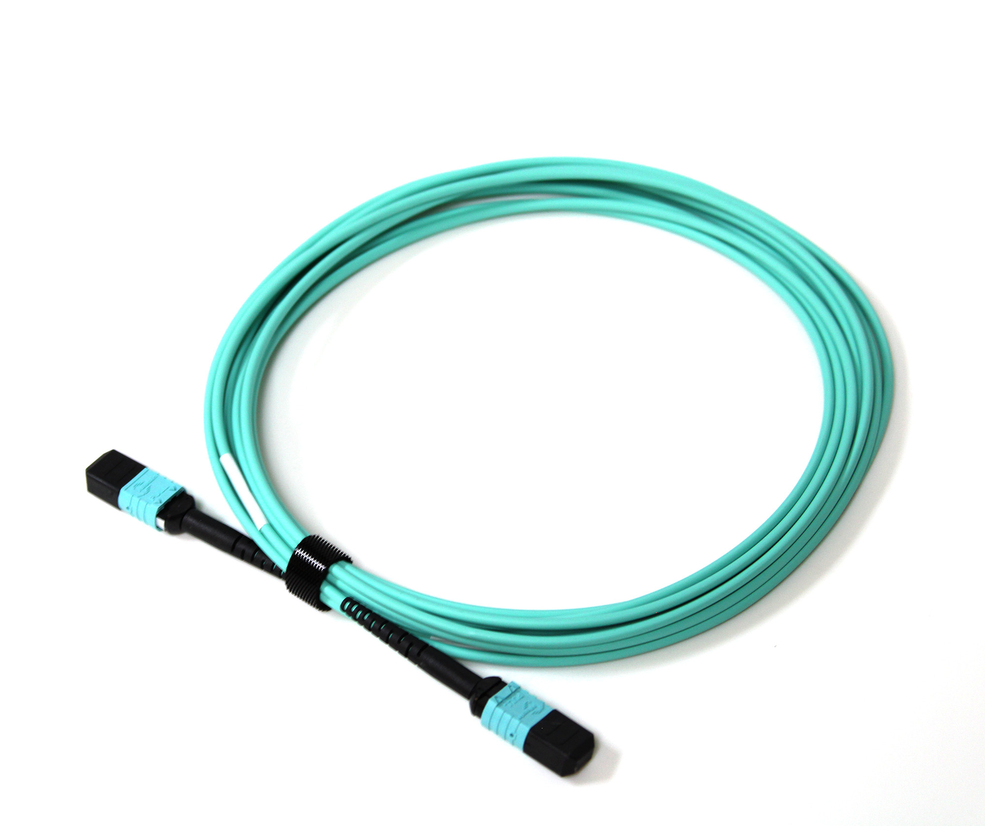 Acconet Patch Lead 12Core MPO Female to MPO Female 5M - view 3