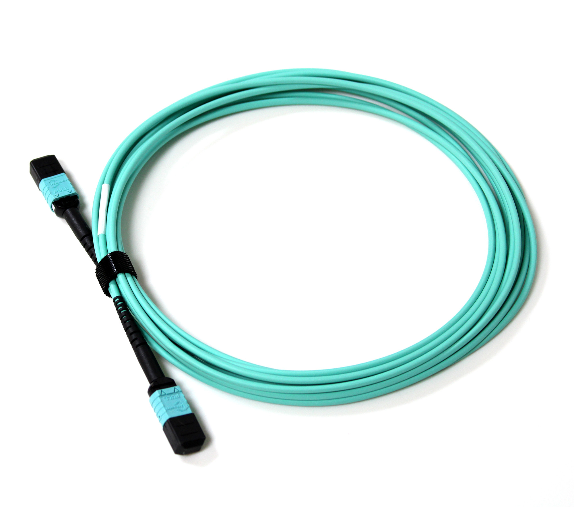 Acconet Patch Lead 12Core MPO Female to MPO Female 5M - view 4