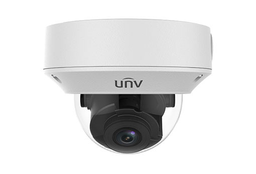 Uniview UNV 2MP Fixed Motorised Dome Camera H.265 | IPC3232ER3-DVZ28C - view 2