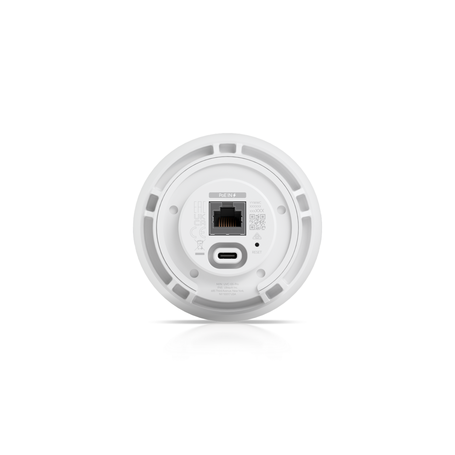 Ubiquiti UniFi Protect G5 8MP Pro IP Camera | UVC-G5-Pro - view 3
