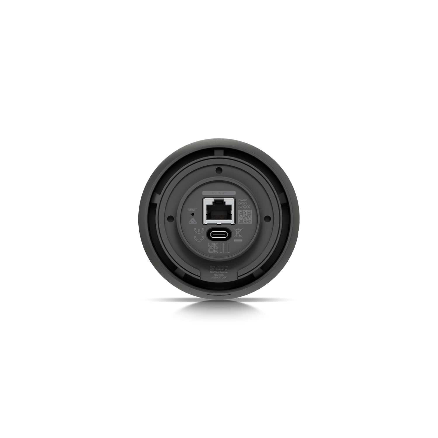 Ubiquiti UniFi Protect AI Professional 4K IP Camera | UVC-AI-PRO - view 3