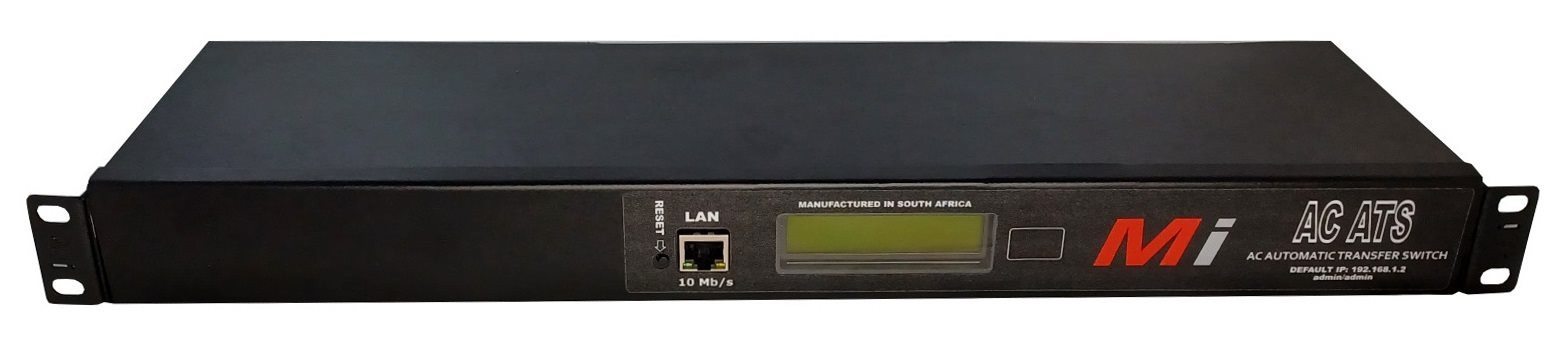 AC Automatic transfer switch