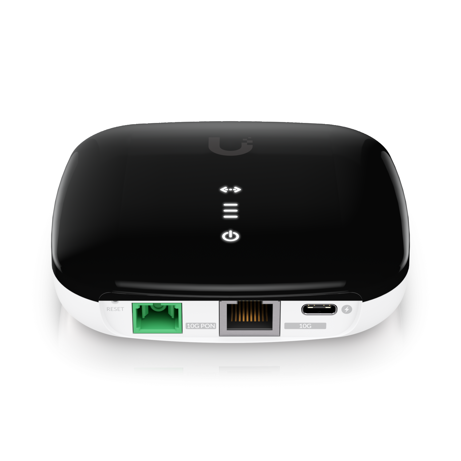 Ubiquiti UISP Fiber XGS-PON ONU/ONT | UISP-FIBER-XGS - view 3