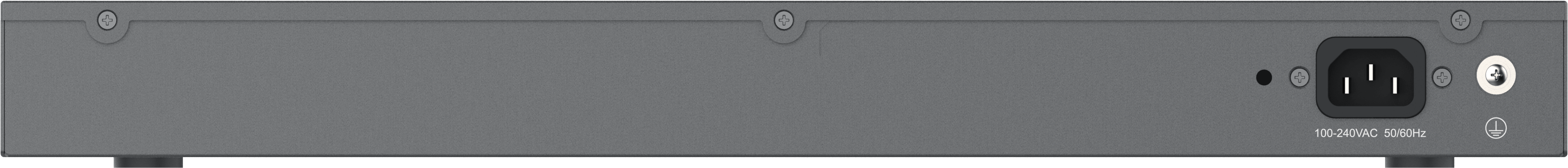 Grandstream Enterprise 48 port Unmanaged GbE Switch | GWN7706 - view 4