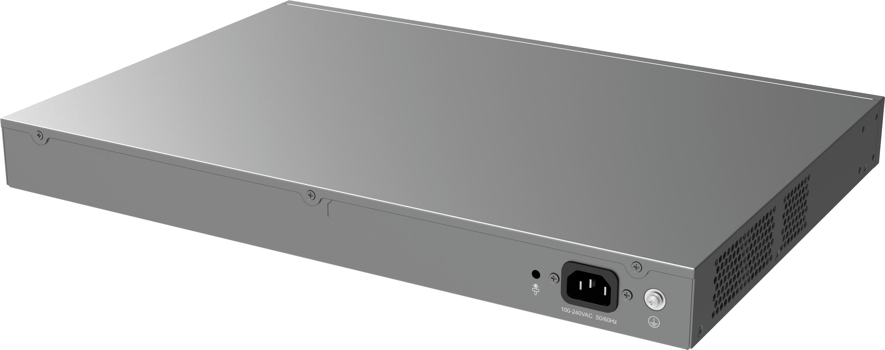 Grandstream Enterprise L2 48 port Managed GbE PoE+ Switch 400W | GWN7806P - view 4