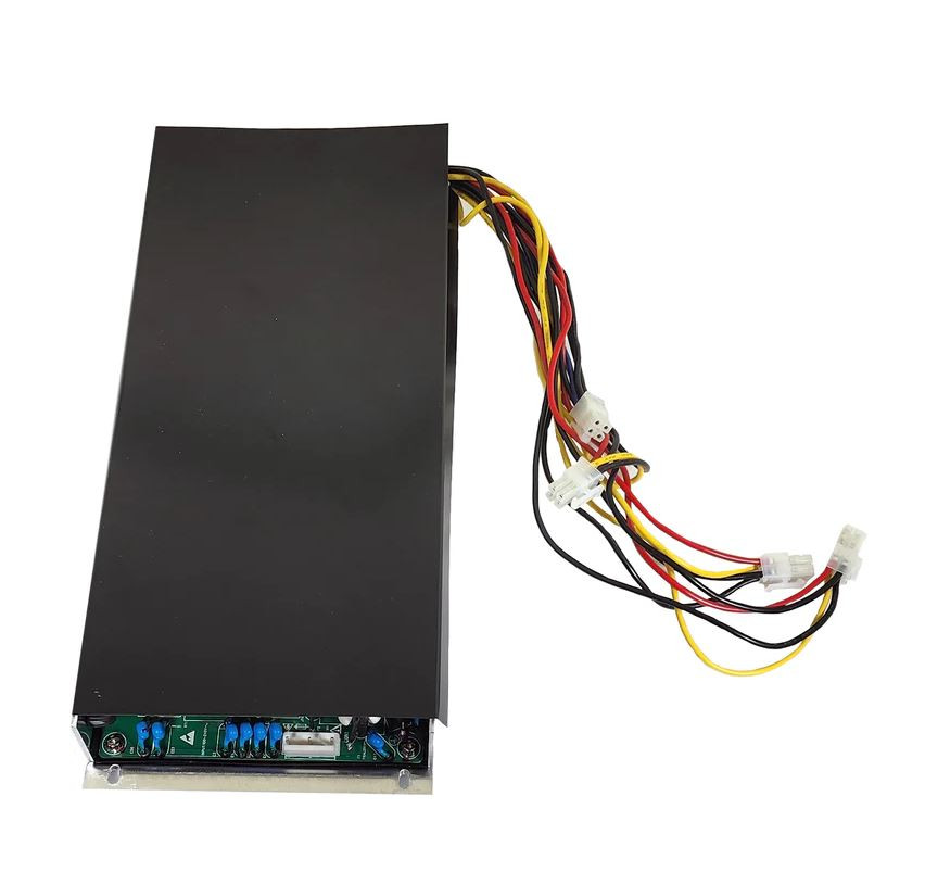 MikroTik Open Frame PSU 53Vdc 8.8A or 26.5Vdc 17.6A 500W 90-264Vac 120x284x38mm