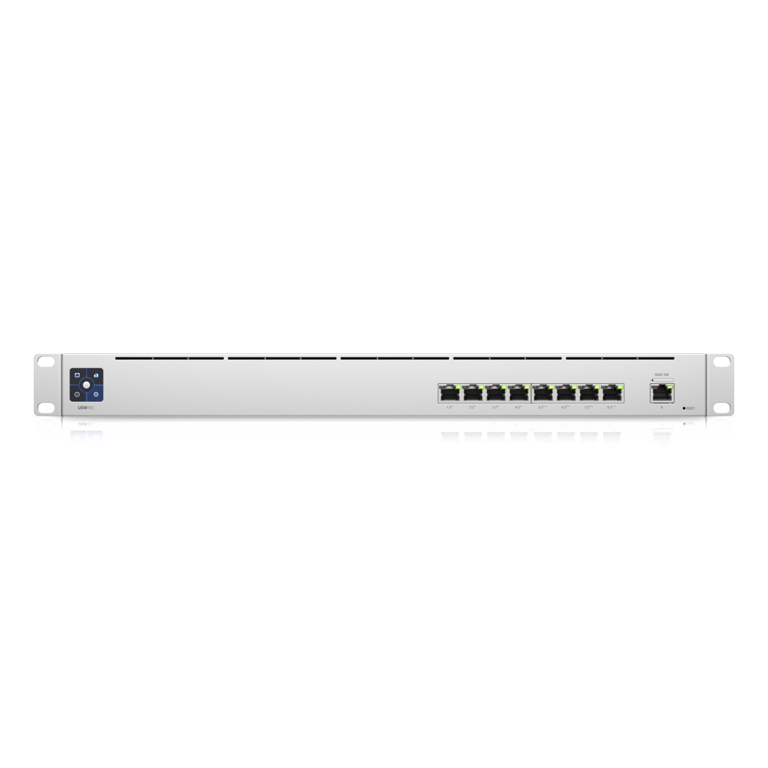 Ubiquiti UniFi Mission-Critical Switch 120W PoE | USW-MC