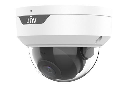 UNV - Ultra H.265 - 2MP Vandal-resistant Fixed Dome Camera with Upgraded Basic Motion Detection - view 3