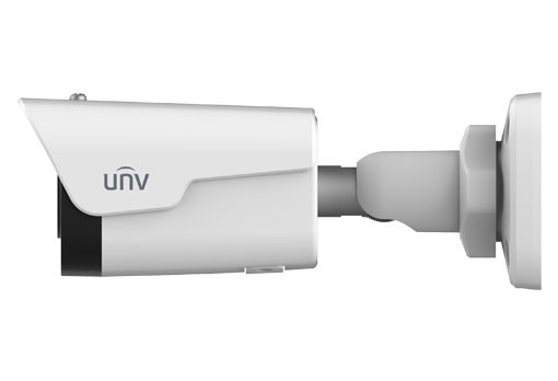 Uniview UNV 2MP Fixed Mini Bullet IP Camera 2.8mm | IPC2122LB-ADF28KM-H - view 2