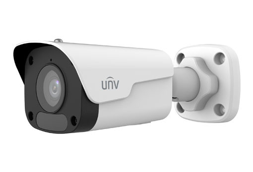 Uniview UNV 2MP Fixed Mini Bullet IP Camera 2.8mm | IPC2122LB-ADF28KM-H
