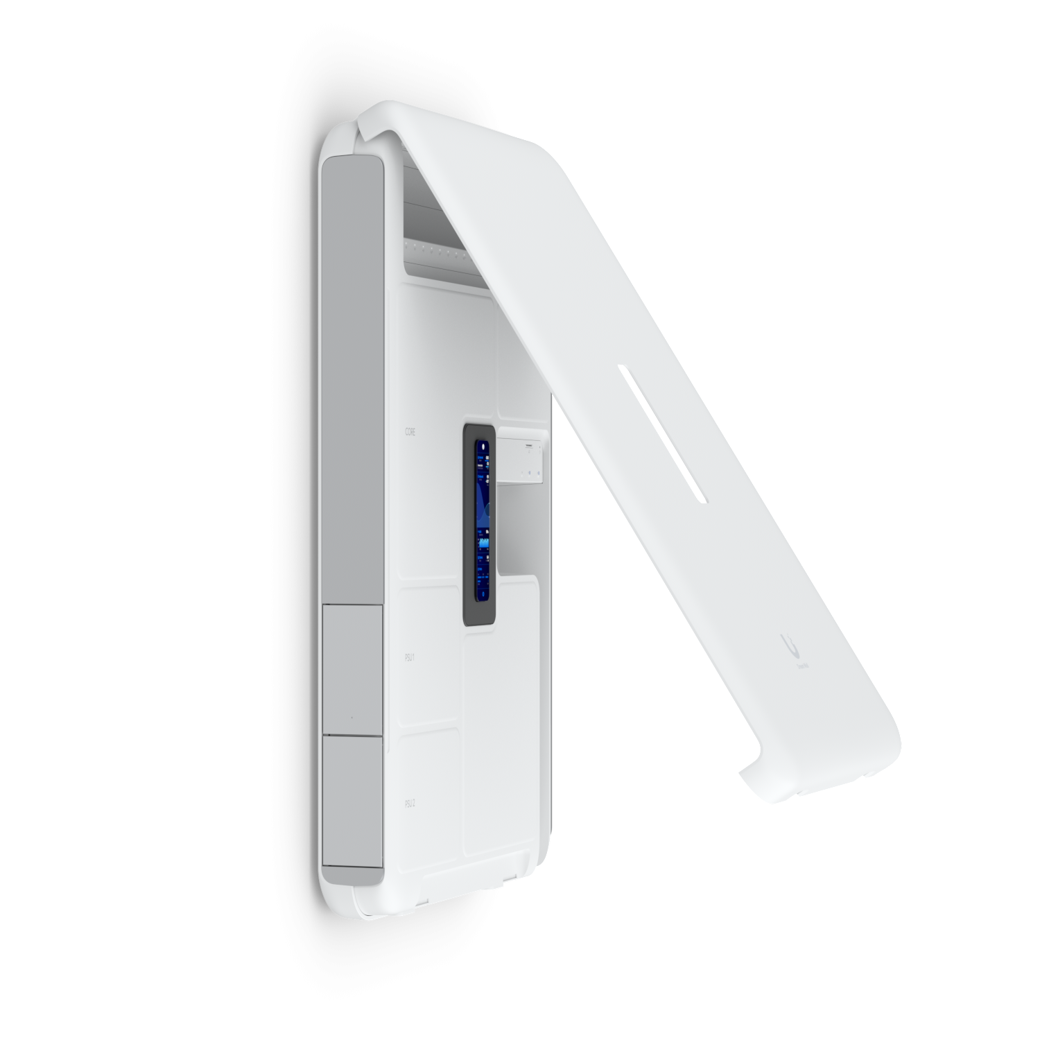 Ubiquiti UniFi Dream Wall 12 PoE, 2SFP+, and 17 Gigabit ports, WiFi 6 Gateway | UB-UDW - view 4