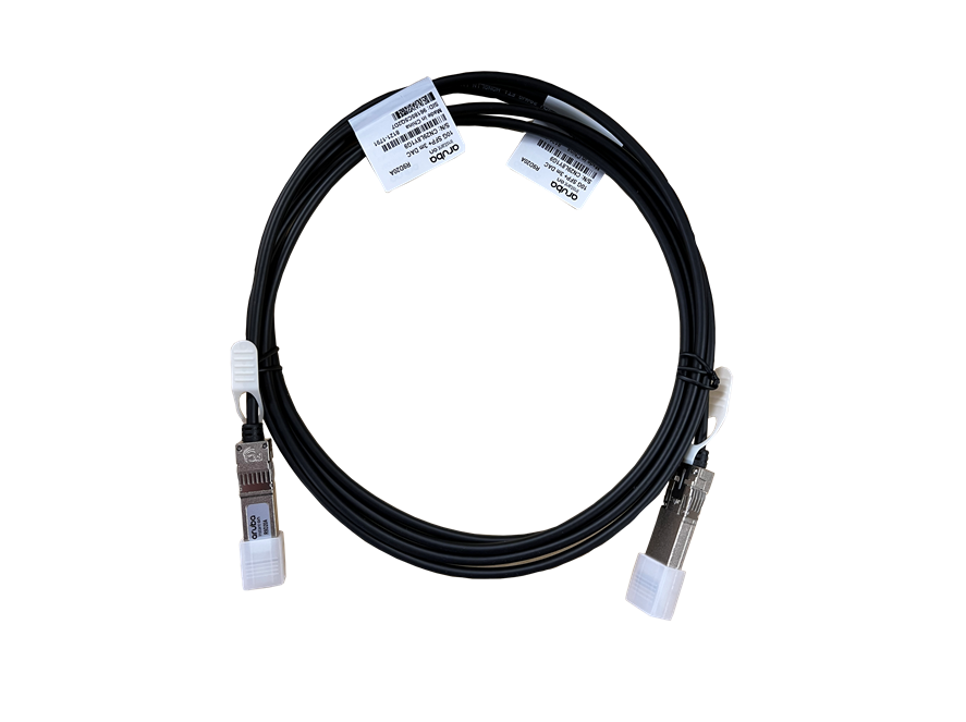 HPE Networking Instant On 10G SFP+ to SFP+ 1m DAC Cable