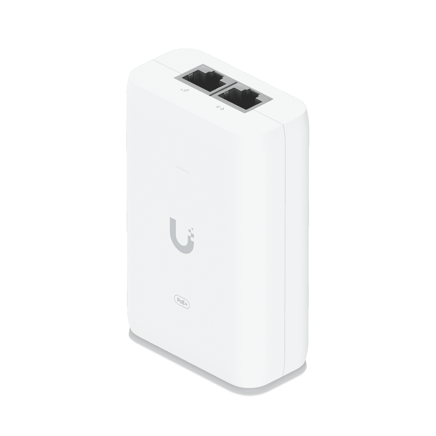 Ubiquiti Gigabit 48V 30W Active PoE+ Adapter | U-PoE+