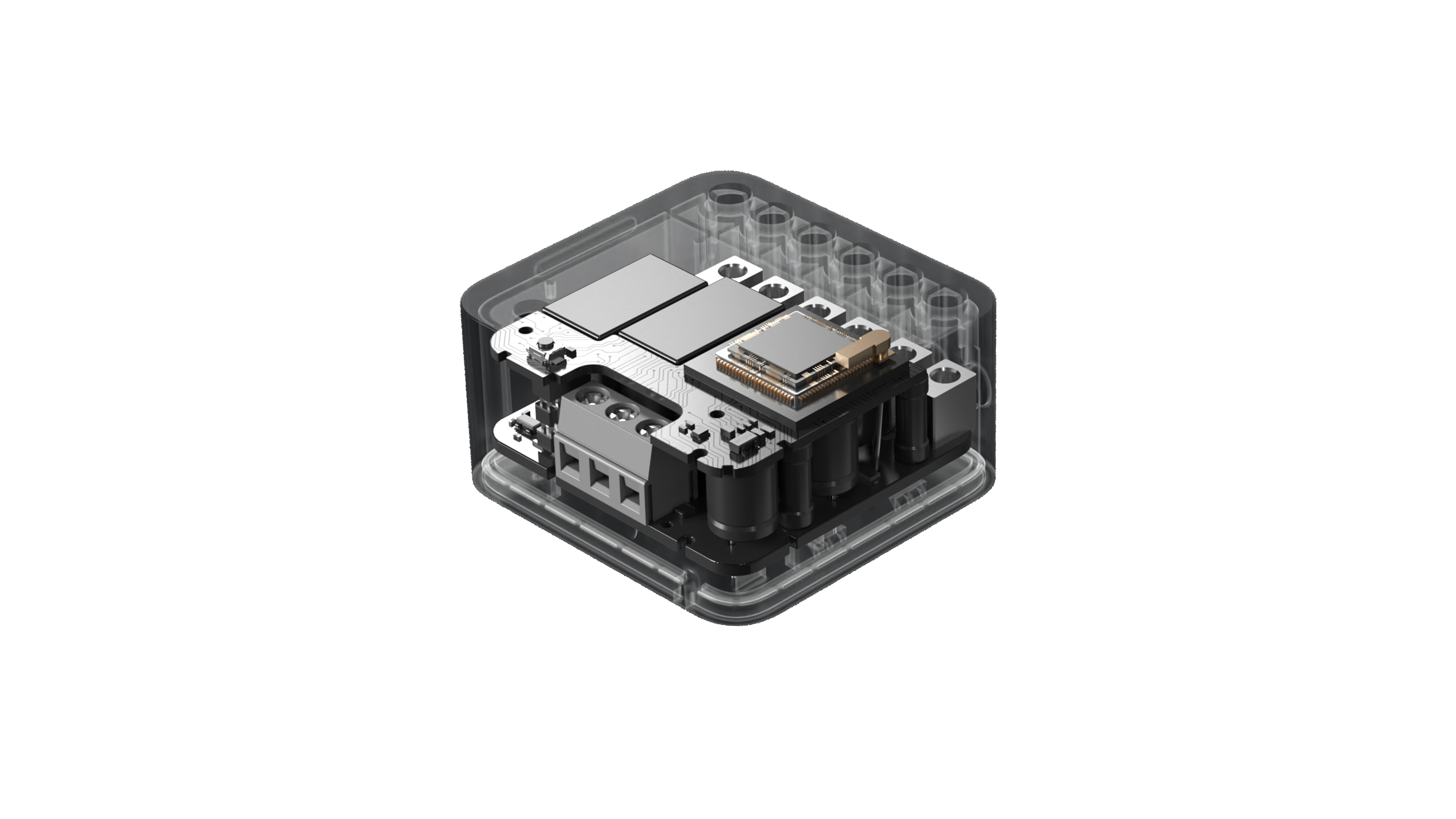 Aqara Dual Relay Module T2 | DCM-K01 - view 5