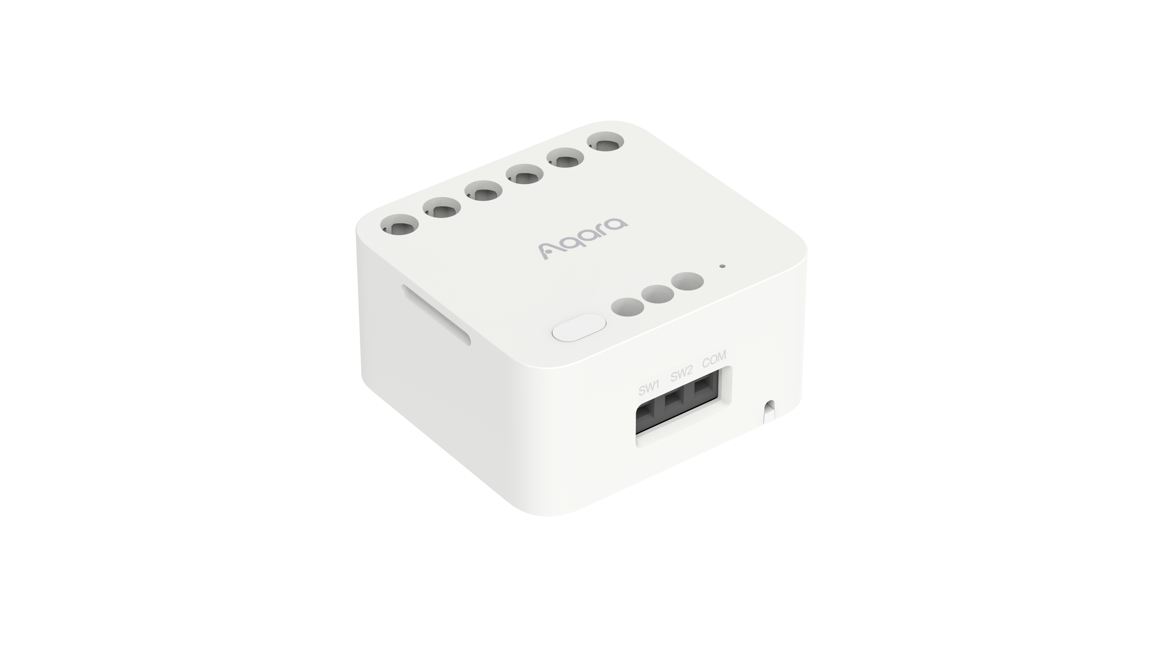 Aqara Dual Relay Module T2 | DCM-K01 - view 4