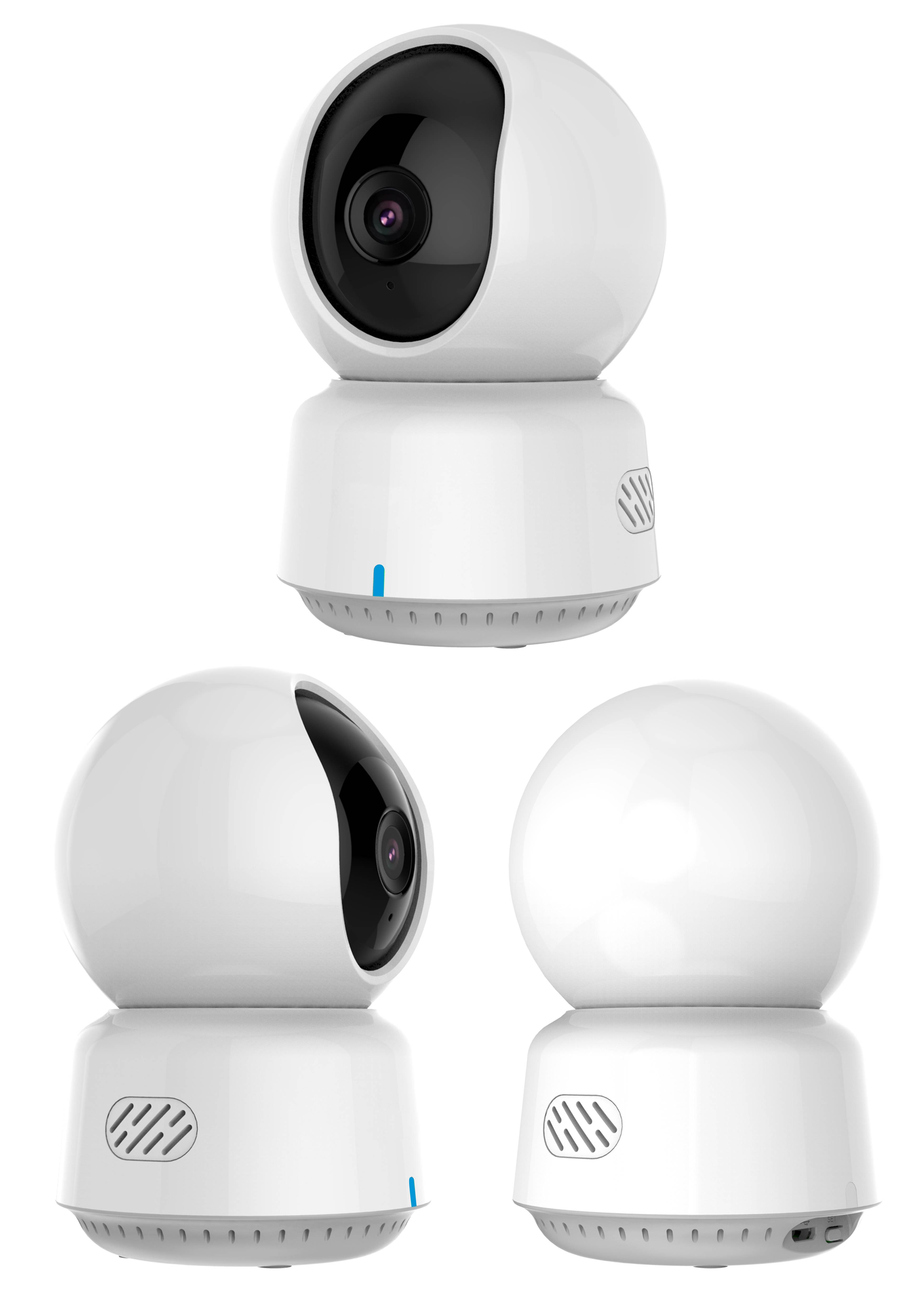 Aqara E1 WiFi 6 Indoor Security Camera | CH-C01E - view 4