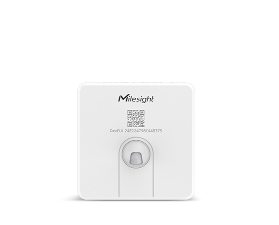 Milesight Desk and Seat Occupancy Sensor - view 2