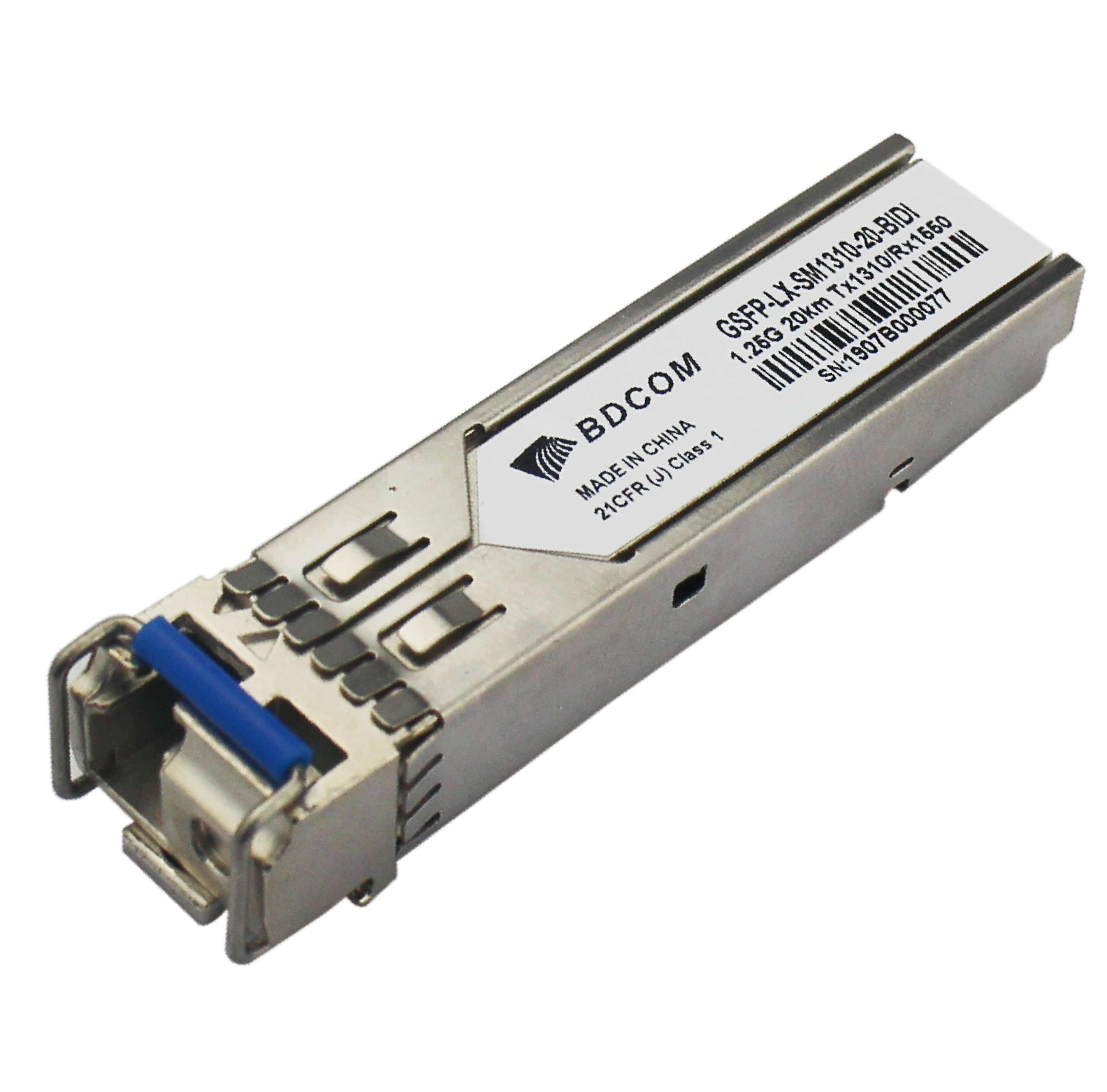 BDCOM Single-Mode Bi-Directional SFP 20km
