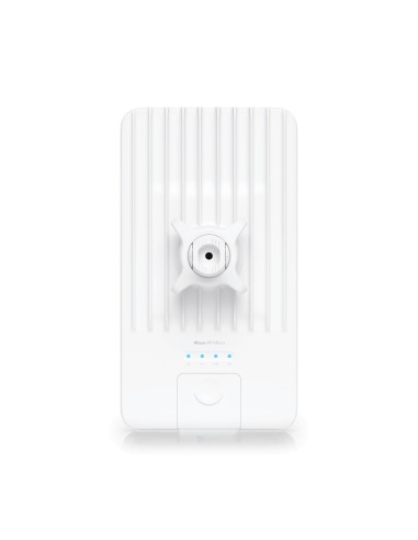 Ubiquiti UISP 60GHz/5GHz Wave AP 90 Degrees Includes POE Injector | Wave-AP-Micro - view 3