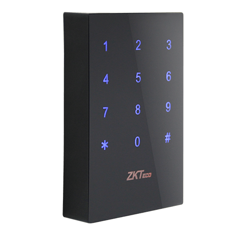 ZKTeco - KR702E RFID &amp; Code Proximity Slave Reader
