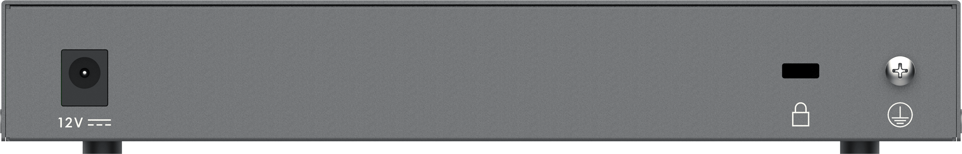 Grandstream Enterprise 8 port Unmanaged 2.5G Switch | GWN7701M - view 5