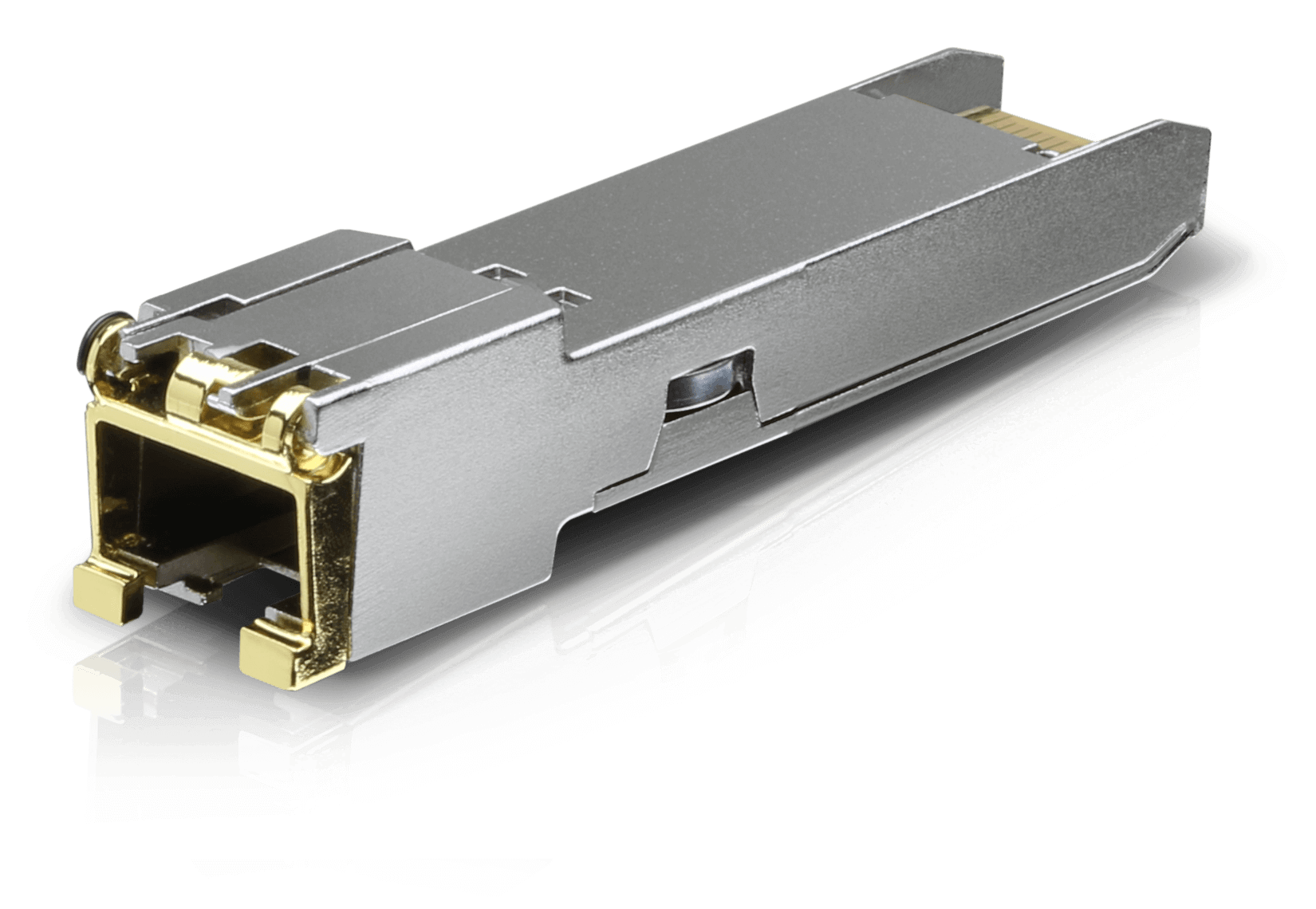 Ubiquiti 1G SFP to 1GbE RJ45 Module