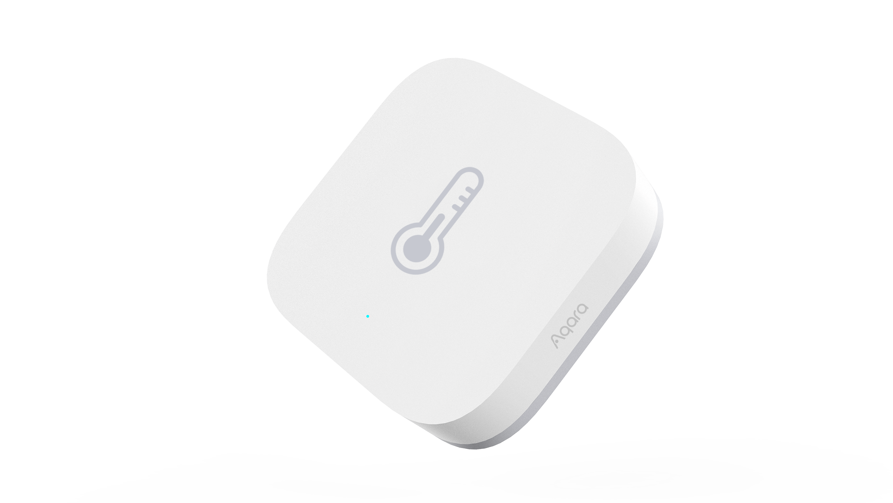 Aqara Sensor Temperature and Humidity Sensor T1 | TH-S02D - view 3