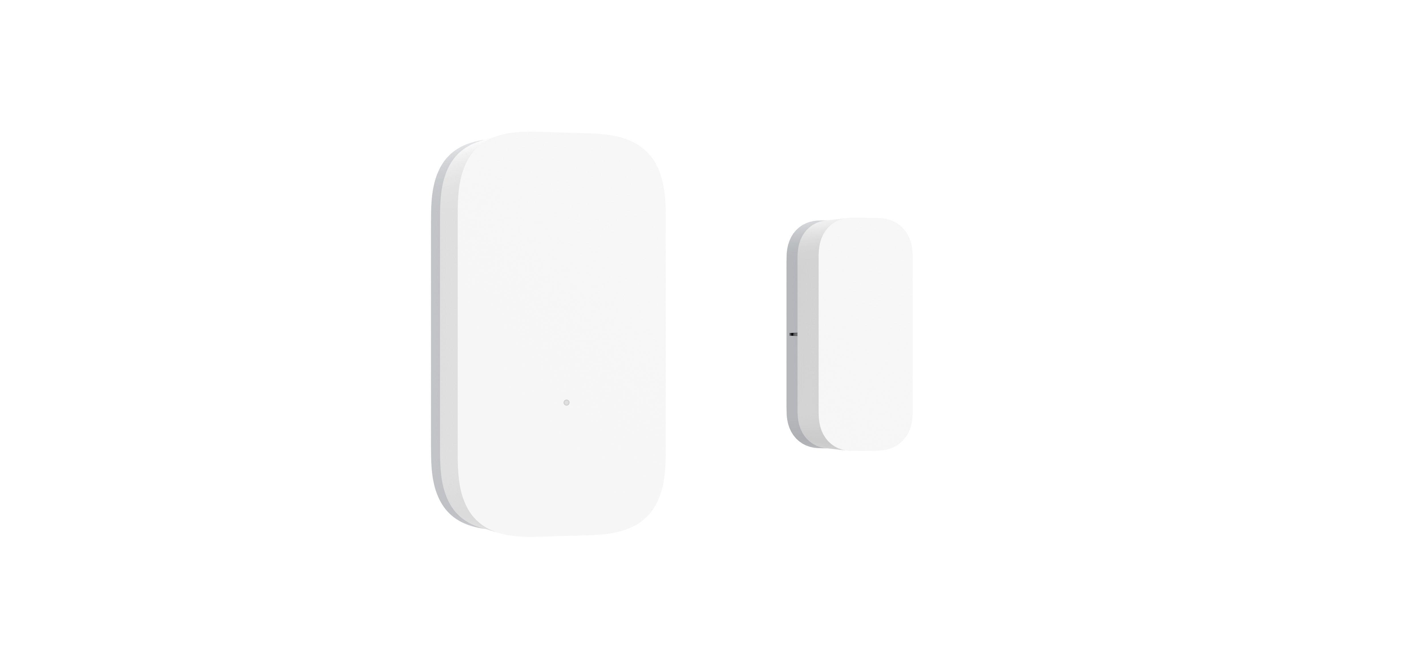 Aqara Sensor Door and Window Contact T1, Zigbee Ecosystem Compatible | DW-S03D - view 2
