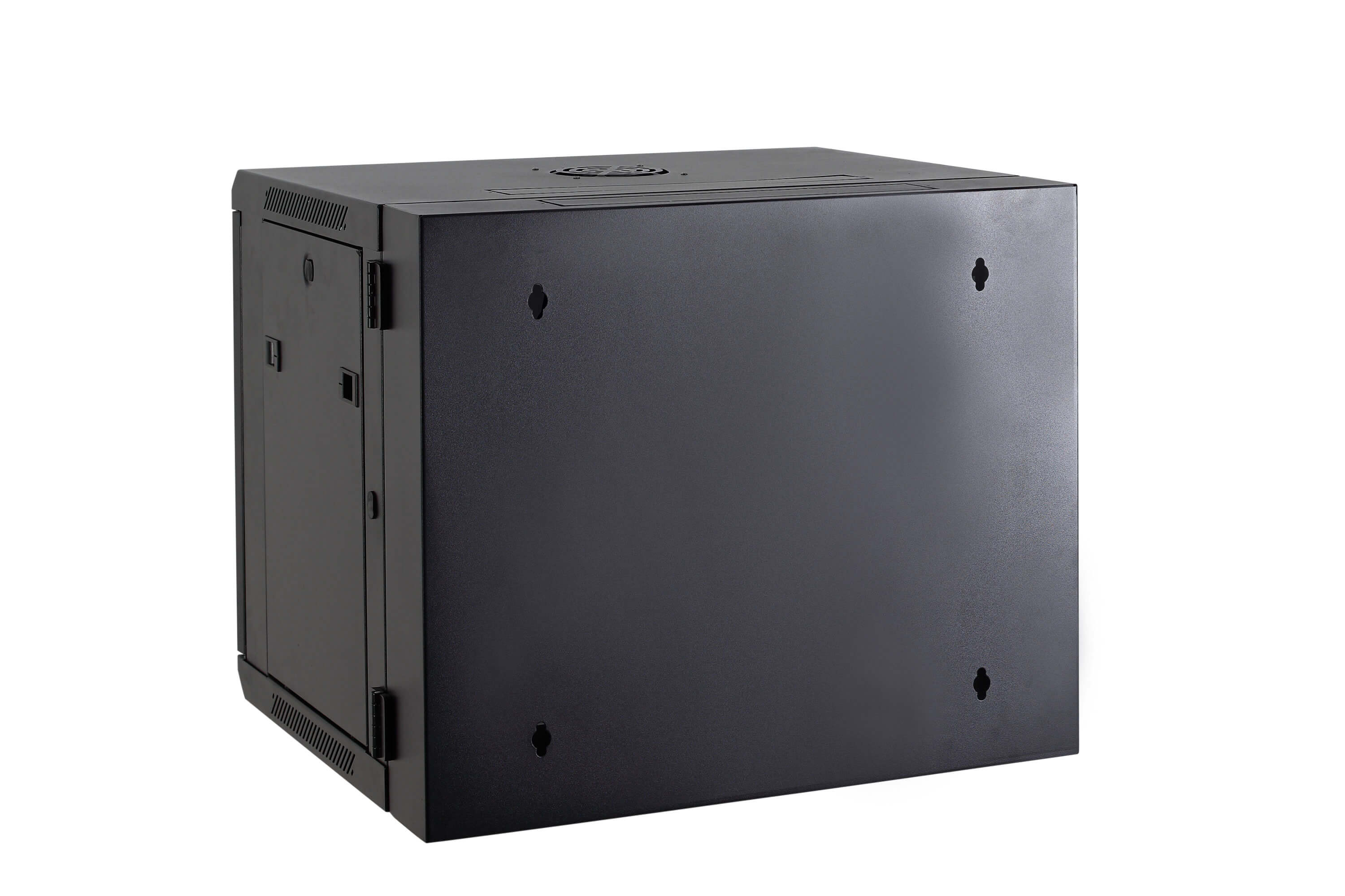 Acconet 12U Unassembled Wall Mount Swing Box 450mm - view 2