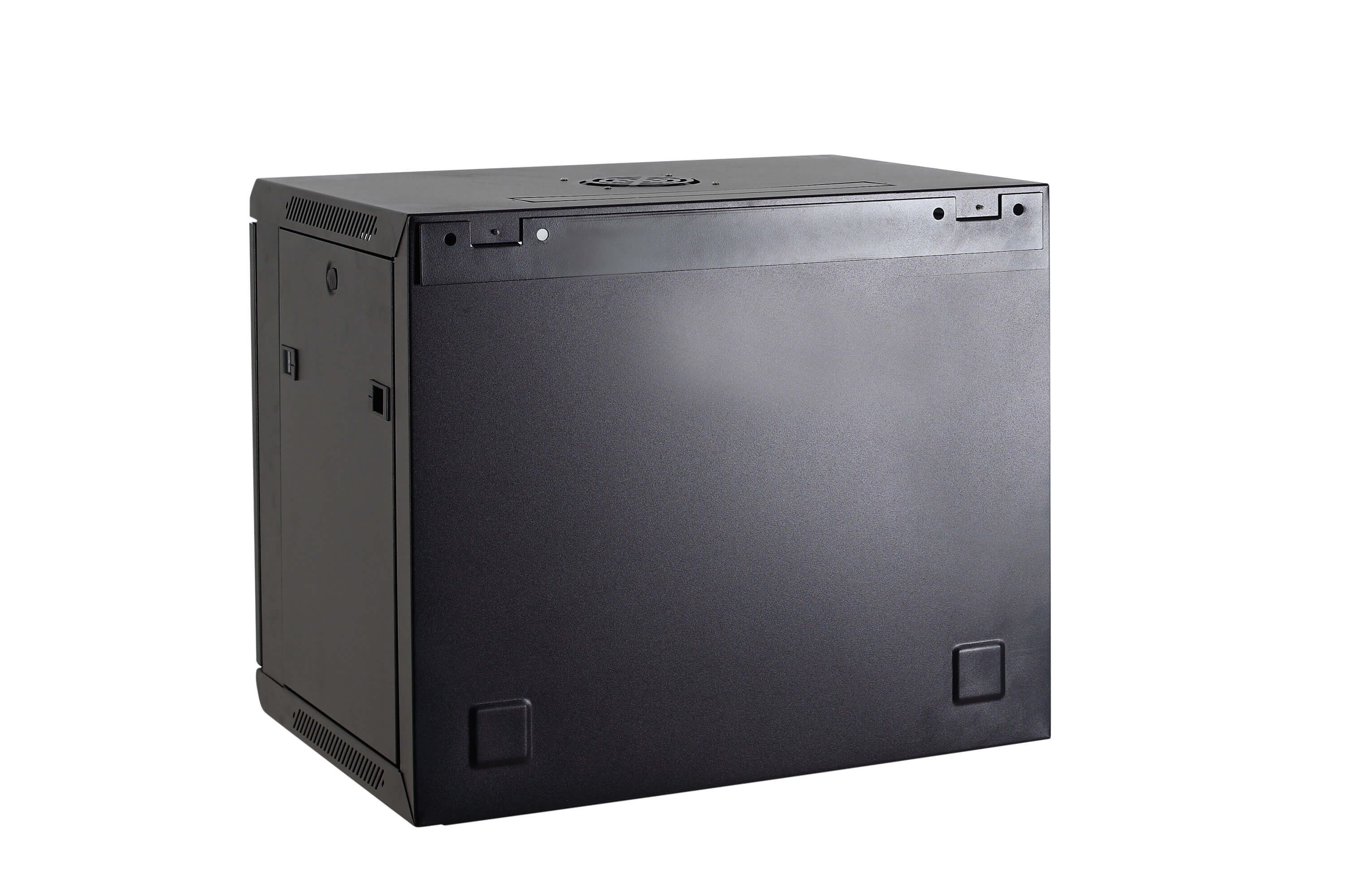 Acconet 4U Unassembled Fixed Wall Mount Box 450mm - view 2