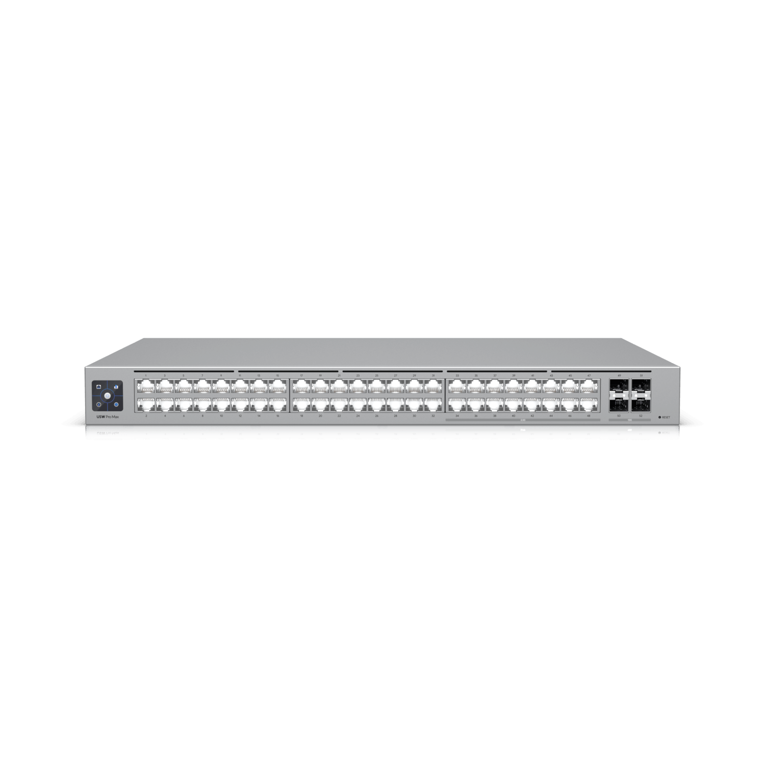 Ubiquiti UniFi - Pro Max, Etherlighting, 48 Port
