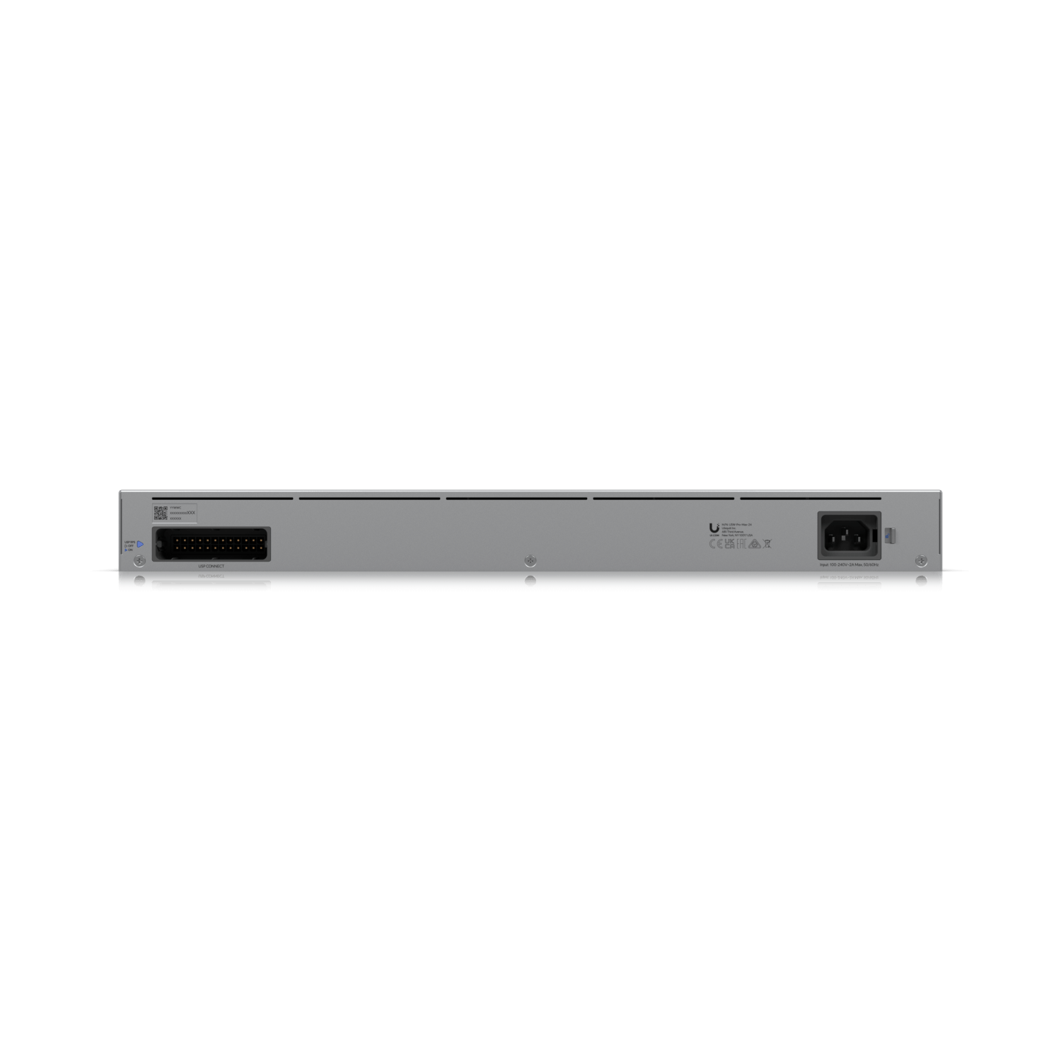Ubiquiti UniFi - Pro Max, Etherlighting, 24 Port - view 4