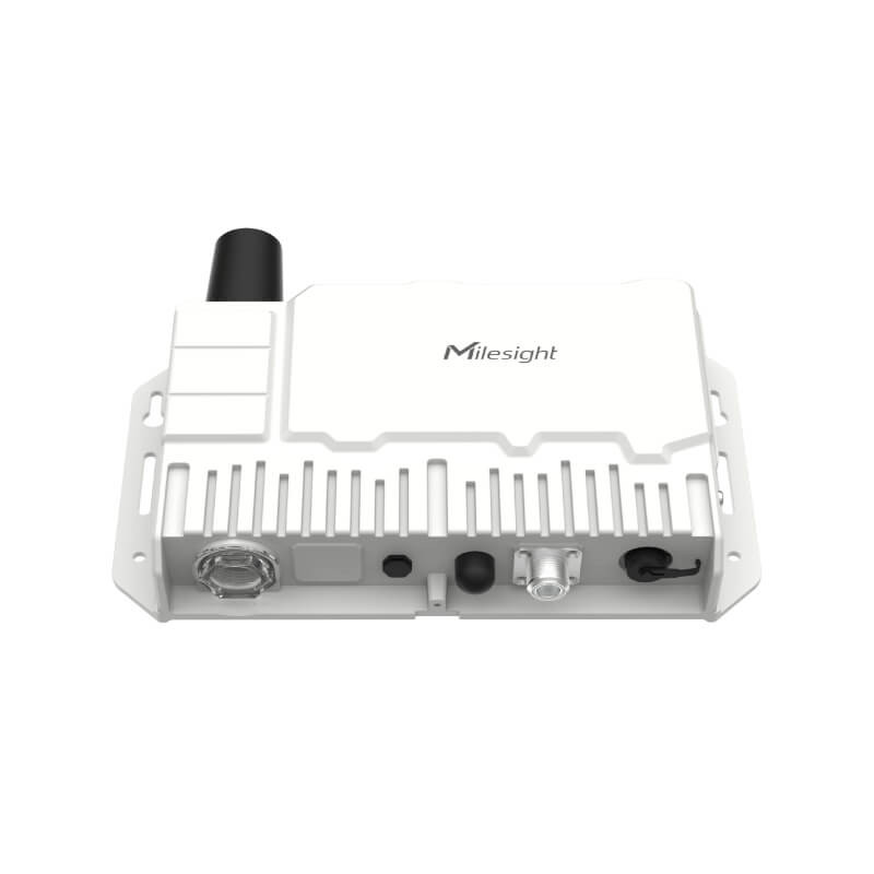 Milesight Solar LoRaWAN Gateway - view 2
