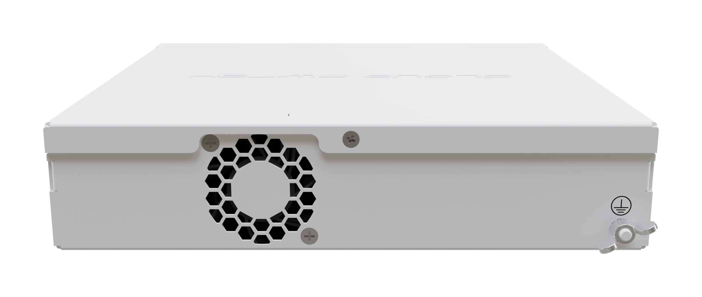 MikroTik CRS310-8G+2S+IN 8 Port 2.5Gbe Cloud Router Switch with SFP+ - view 2