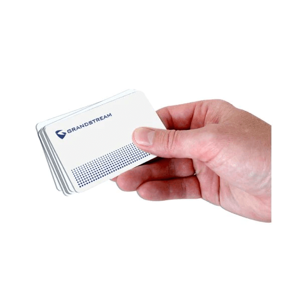 Grandstream's RFID Card use with the GDS3710 + GDS3705 - view 2