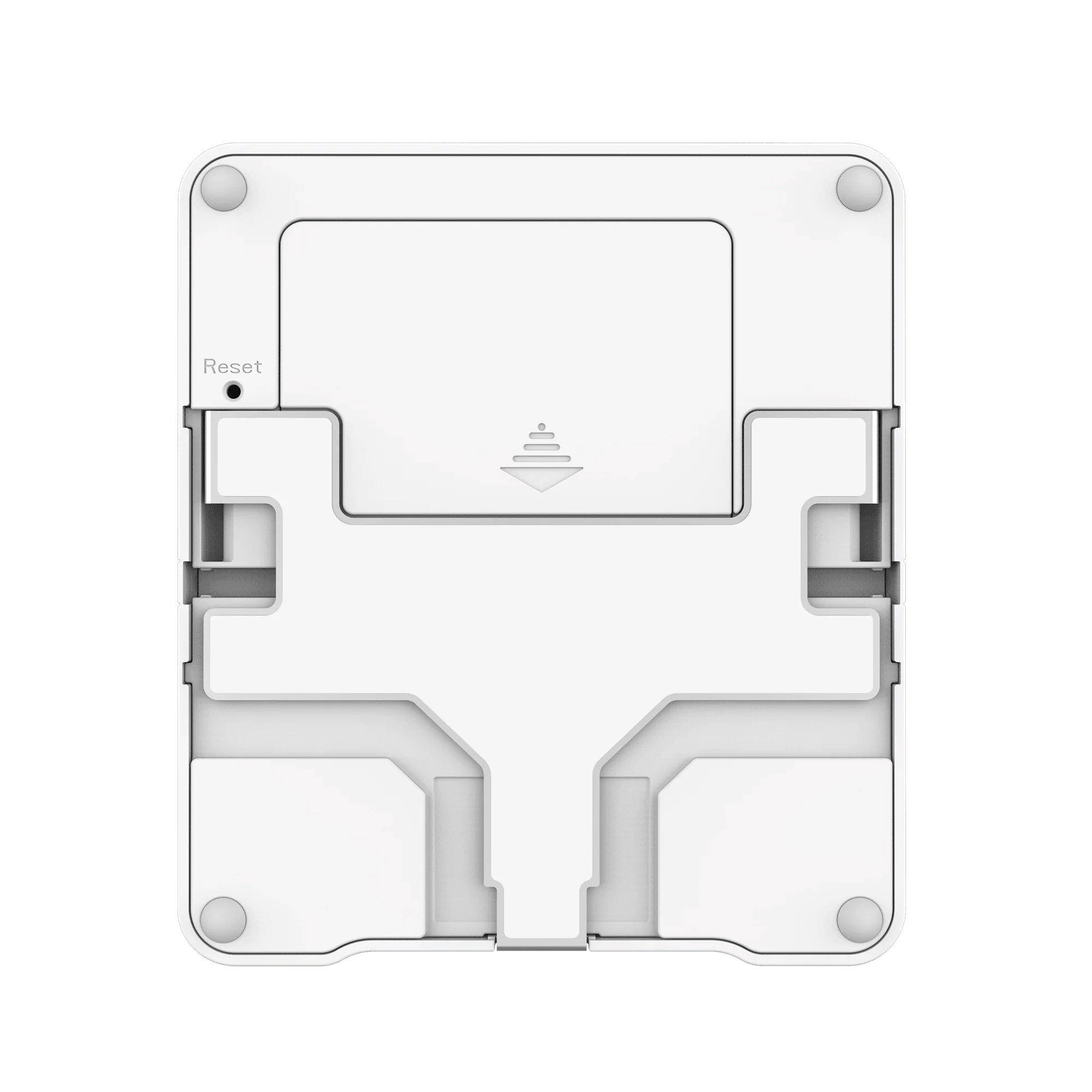 Milesight Indoor Ambience Monitor - Temp, Humidity, PIR, Light, TVOC, CO2, Barometric - view 2