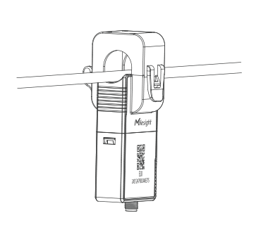 Milesight Smart Current Transformer | MLS-SNSR-CT103 - view 2