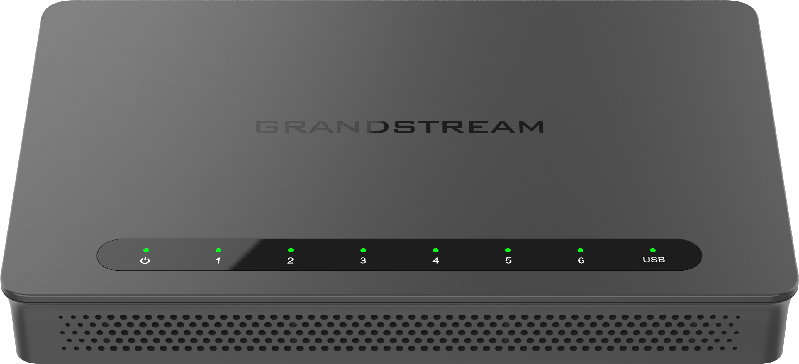 Grandstream Firewall VPN Router 4 GbE LAN/WAN, 2x SFP | GWN7002 - view 2