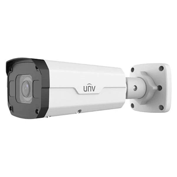 Uniview UNV 5MP LightHunter Motorized Bullet IP Camera 2.7-13.5mm | IPC2325SB-DZK-I0