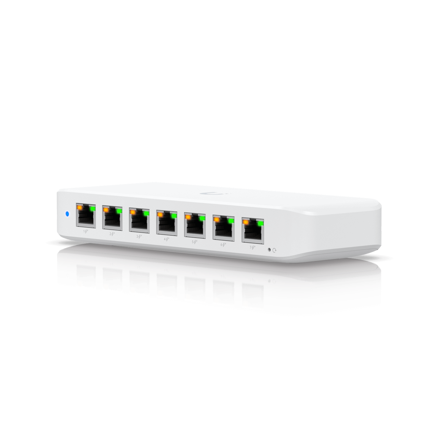 Ubiquiti UniFi Ultra 8 Port Gigabit 52W PoE Switch | USW-Ultra-60W