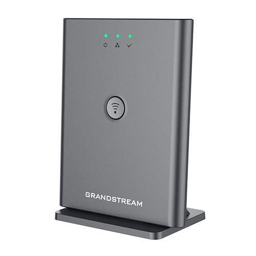 Grandstream Long-range DECT VoIP Base Station | DP755 - view 2