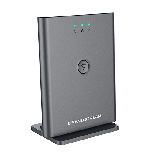 Grandstream Long-range DECT VoIP Base Station | DP755 - view 3