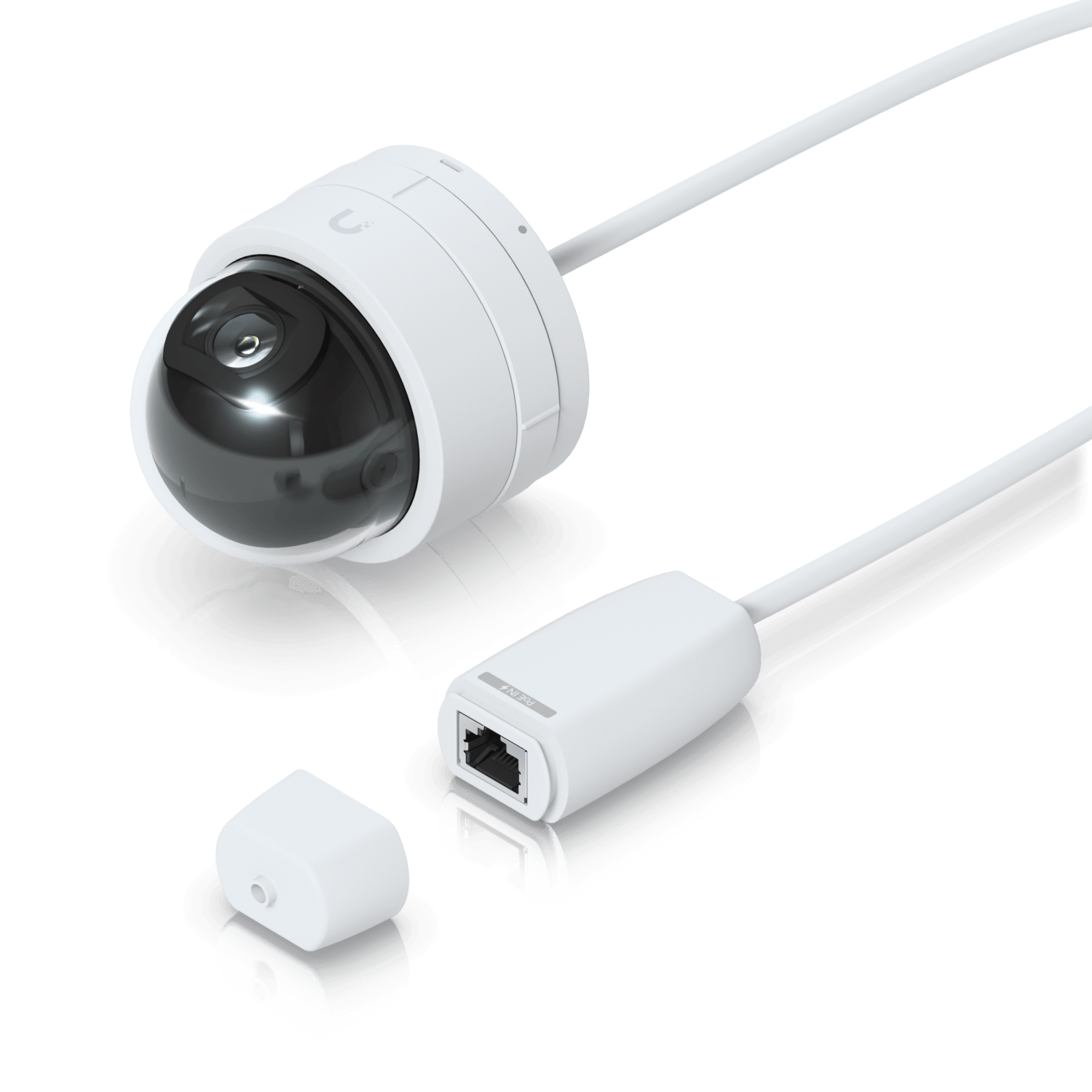 Ubiquiti UniFi Protect G5 Dome Ultra 4MP IP Camera | UVC-G5-Dome-Ultra - view 2