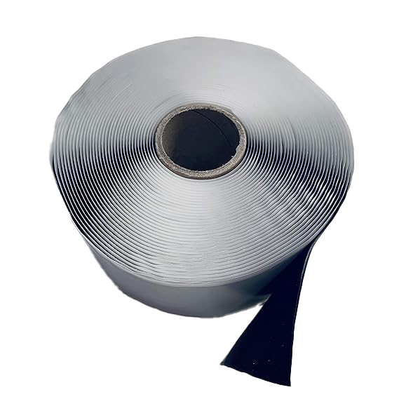 Acconet Butyl Tape - Self Adhesive 48mm x 2mm x 20 Meters - view 2