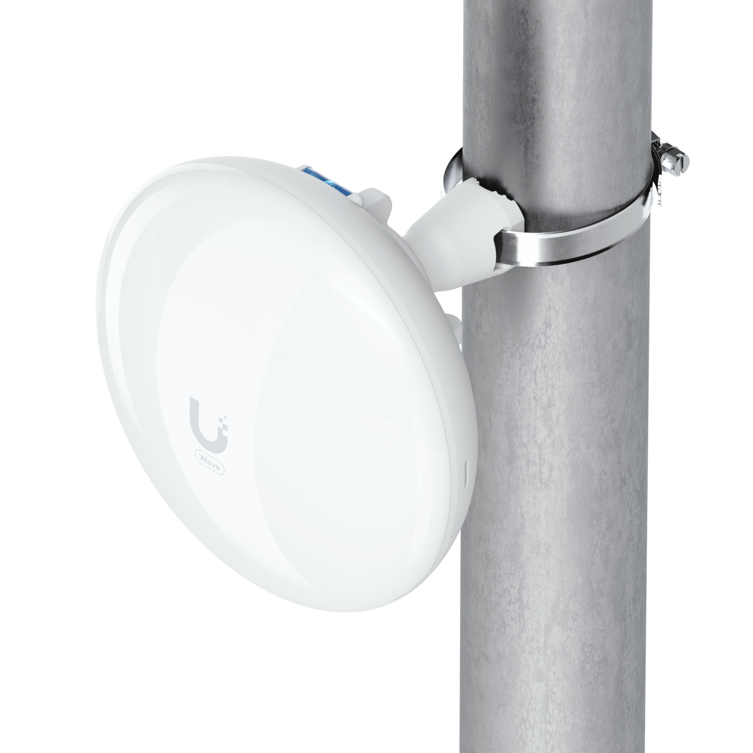 Ubiquiti UISP 60GHz/5GHz PtMP Wave Station Includes POE Injector | Wave-Pico - view 2