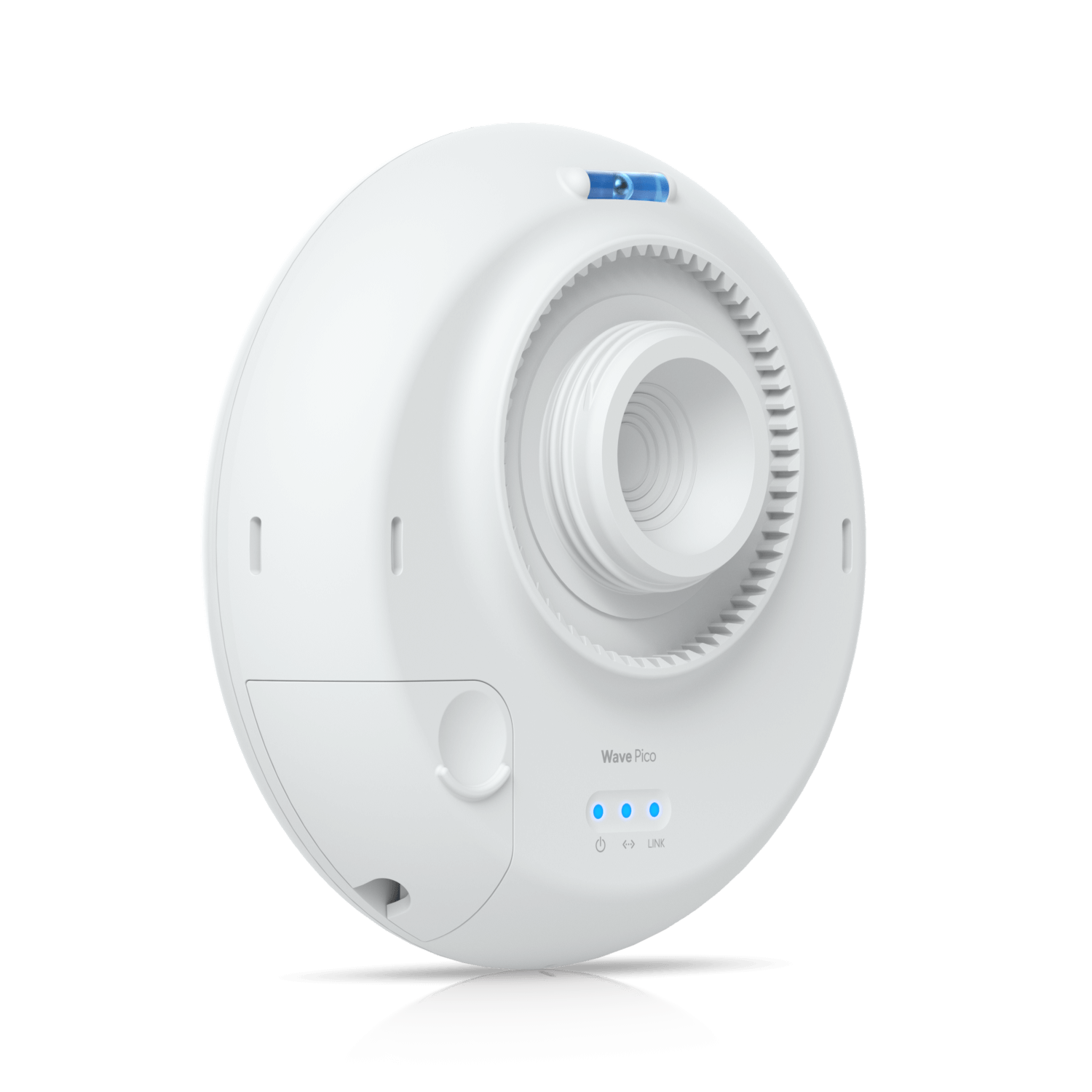 Ubiquiti UISP 60GHz/5GHz PtMP Wave Station Includes POE Injector | Wave-Pico - view 4