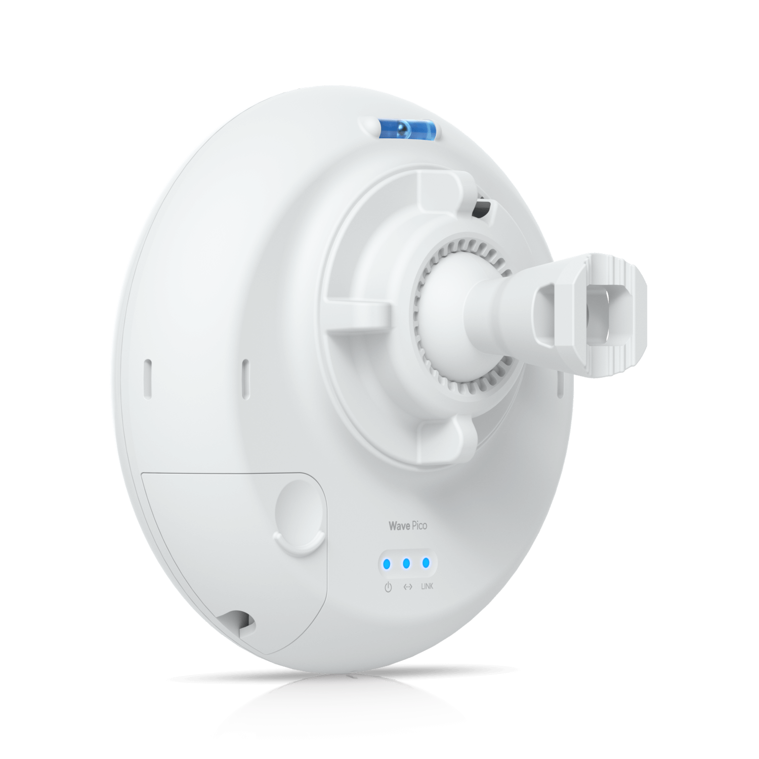 Ubiquiti UISP 60GHz/5GHz PtMP Wave Station Includes POE Injector | Wave-Pico - view 5