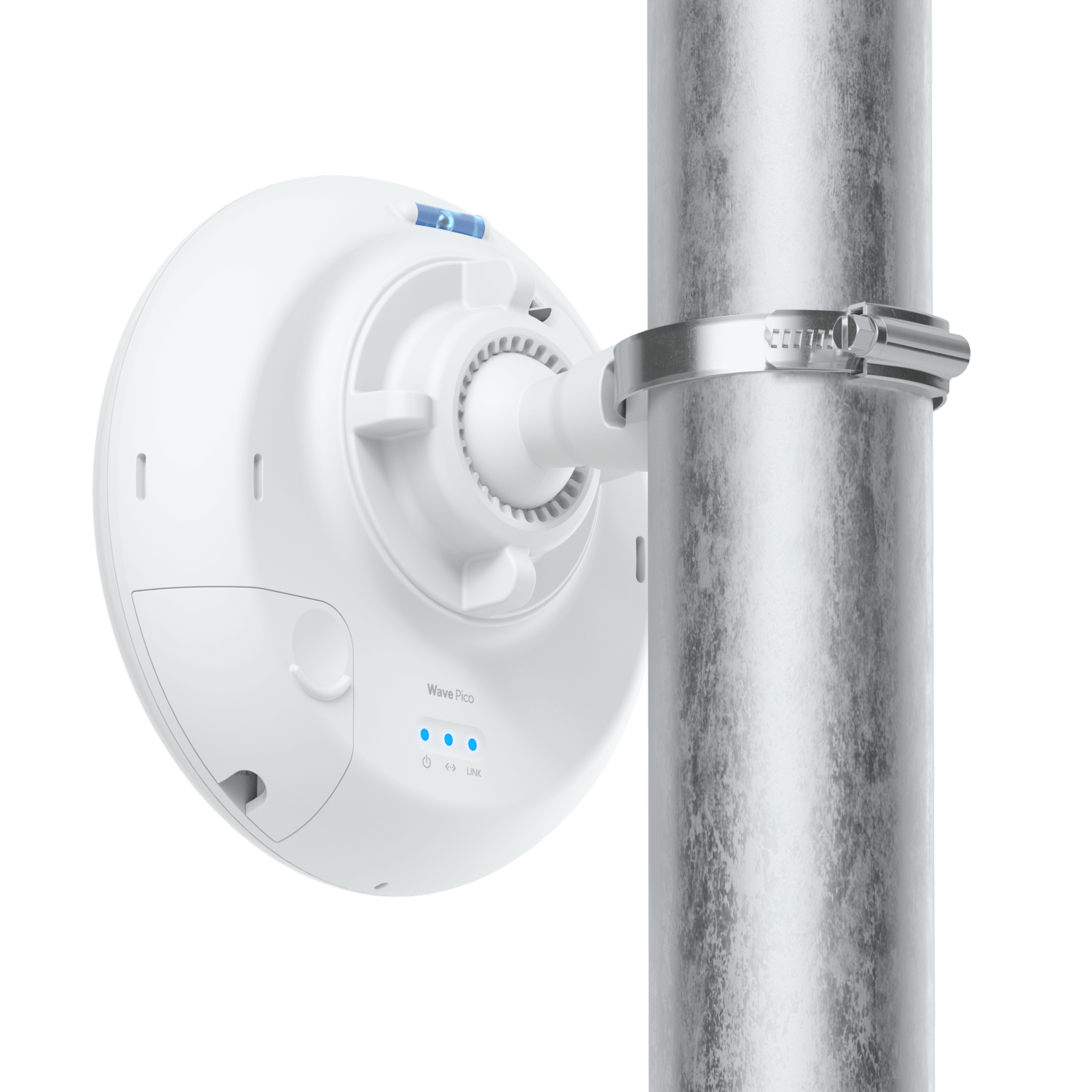 Ubiquiti UISP 60GHz/5GHz PtMP Wave Station Includes POE Injector | Wave-Pico - view 6