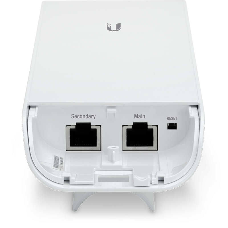 Ubiquiti UISP airMAX NanoStation M2 2GHz Radio Includes POE Injector | NSM2 - view 4