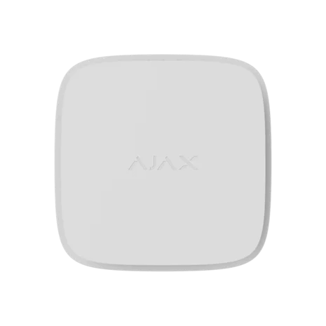 AJAX Security - Wireless Indoor FireProtect 2 White  | AJAX-FP-2-RB-INDR-W